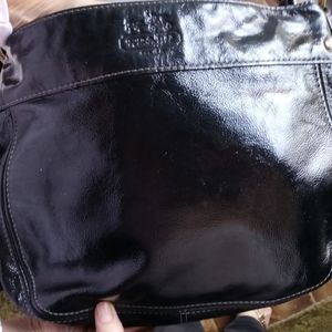 Black Coach Handbag Authentic